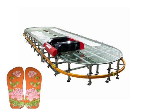 SPU小型跑臺絲網印花機